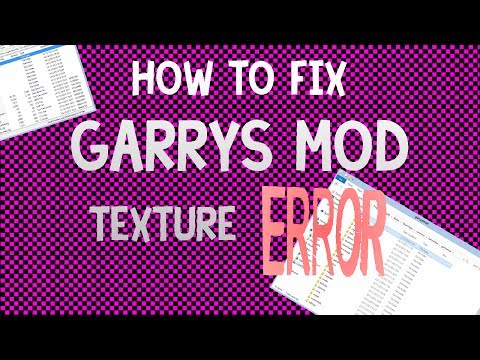 How To Install Css Textures For Gmod Mac